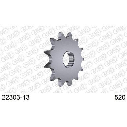 AFAM 13T 520 RM/RMX250 82- +DR/Z