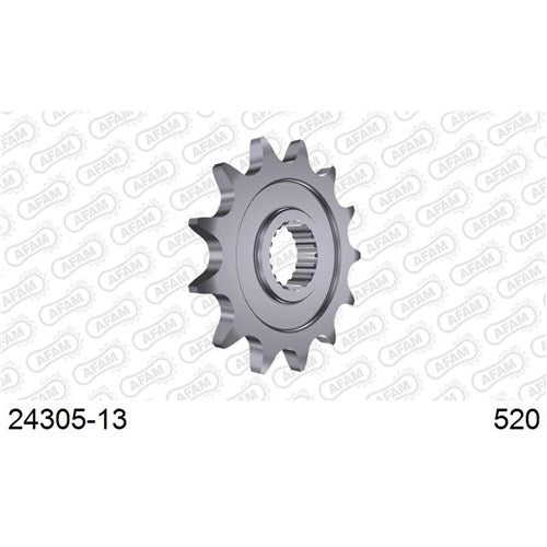 AFAM 13T 520 KX250F 06-