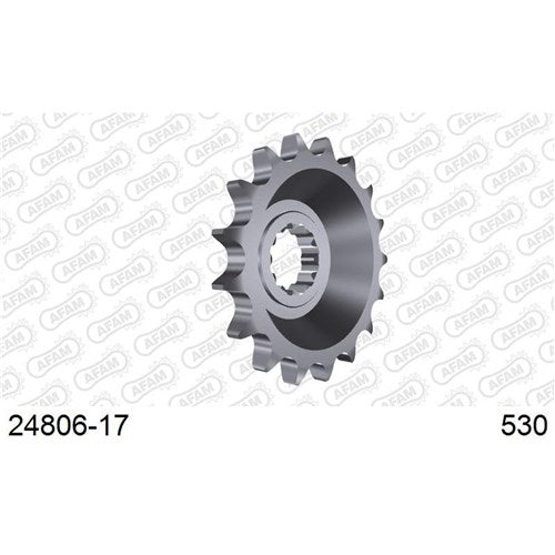 AFAM 17T 530 Kaw ZZR1100
