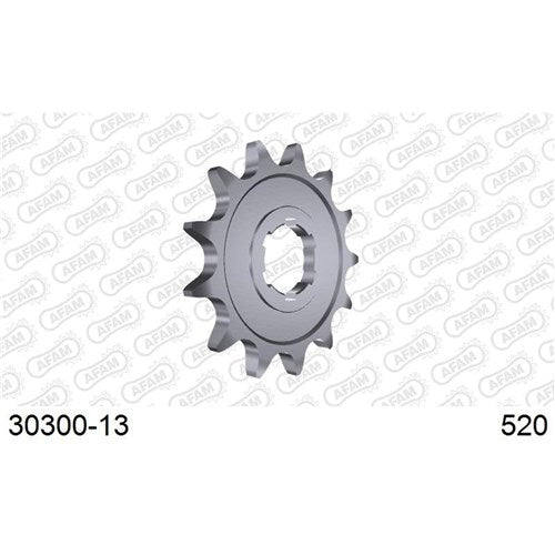 AFAM 13T 520 KX/KDX/KLX+YZ/WR#SC#