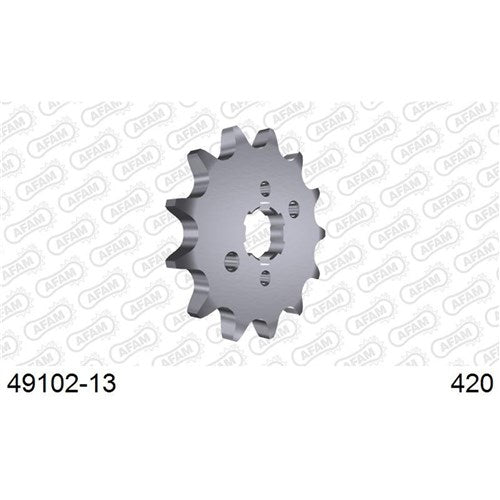 AFAM 13T 420 KLX110 / DRZ110