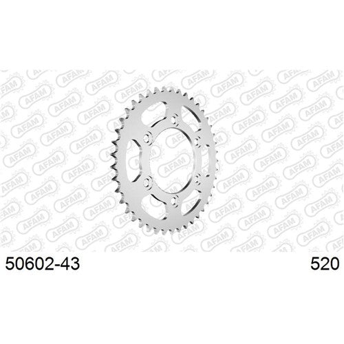 AFAM S43 520 Ducati 851/900SS/800S/900M