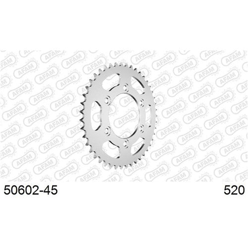 AFAM S45 520 Ducati 851/900SS/800S/900M