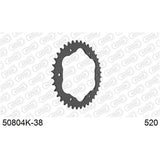 AFAM S38 520 DUC 1098/1198 QC - NEEDS PCD