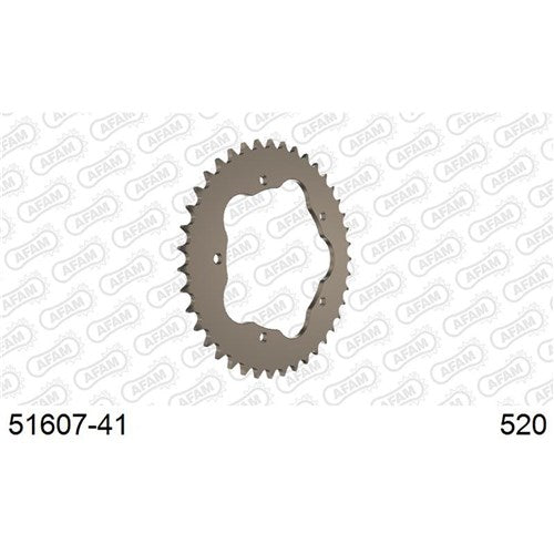 AFAM A41 520 Duc Spkt QC - Needs PCD1