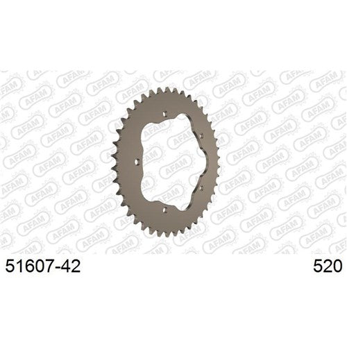 AFAM A42 520 Duc Spkt QC - Needs PCD1