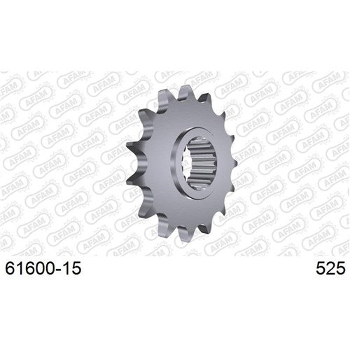 AFAM 15T 525 Aprilia RSV/RST