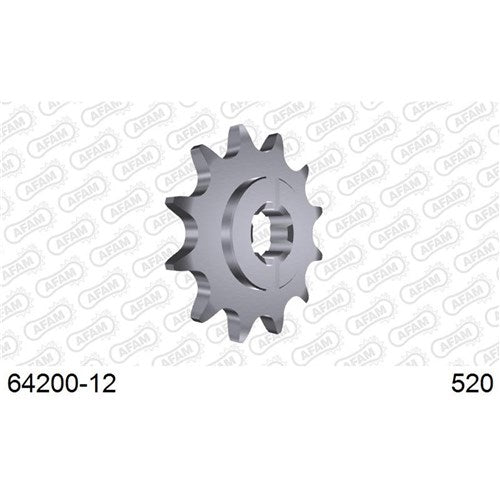 AFAM 12T 520 HUSKY 125S 95-97