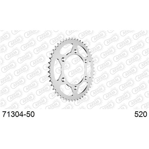 AFAM S50 520 KTM##See 71304SLK
