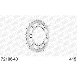 AFAM A40 415 KTM SX50 2014-