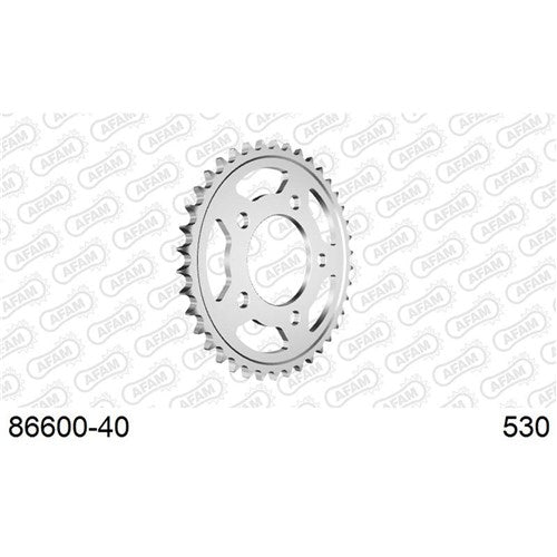 AFAM S40 530 TRIUMPH