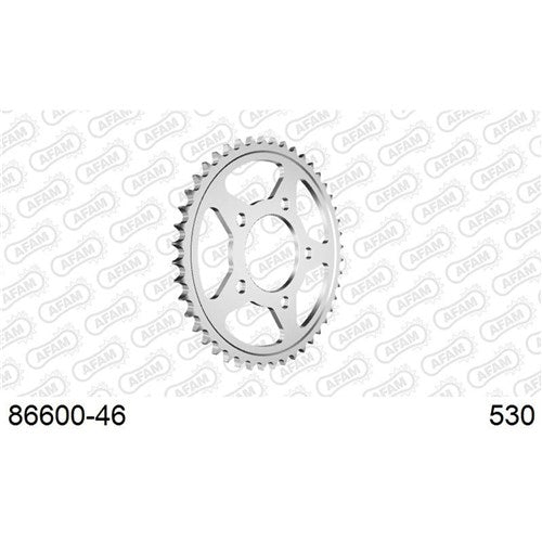 AFAM S46 530 TRIUMPH