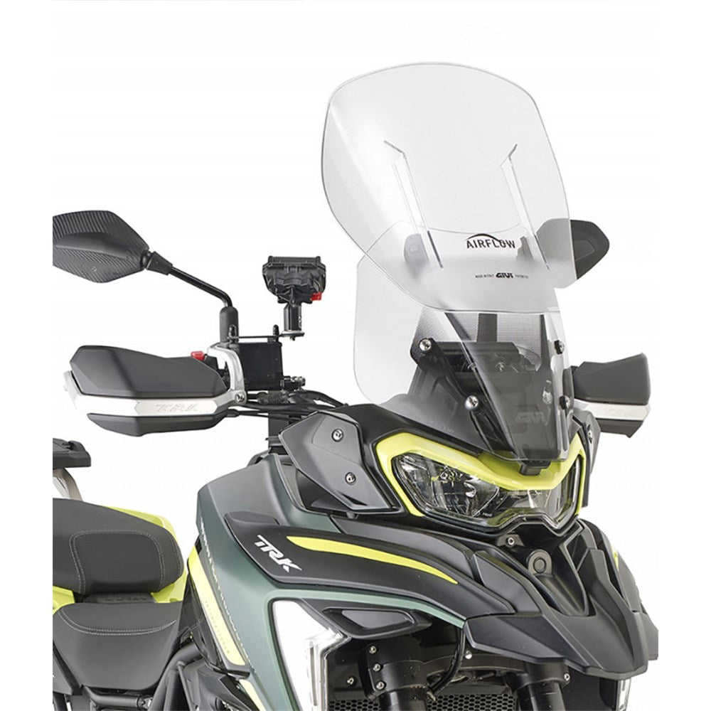 Airflow Spoiler Benelli TRK 702 (2023)SE