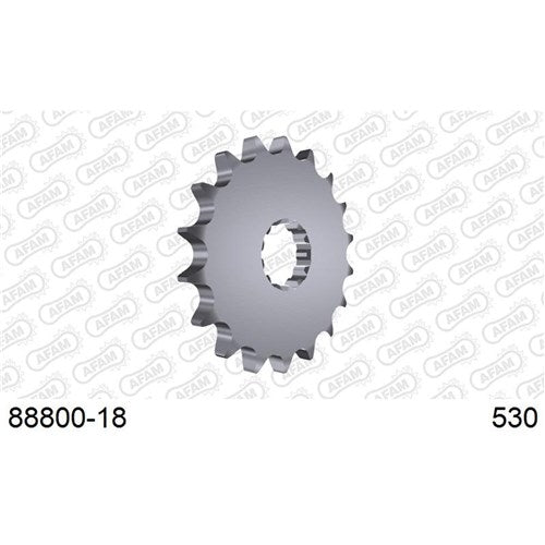 AFAM 18T 530 Triumph MOST