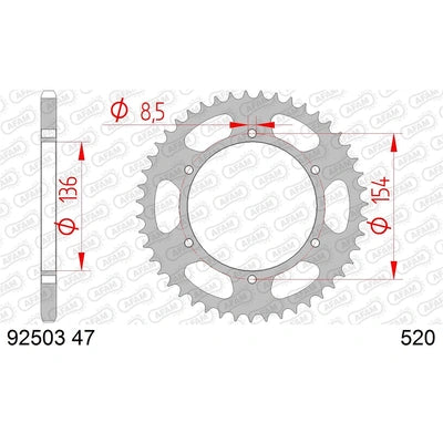 AFAM S47 BMW - AF9250347