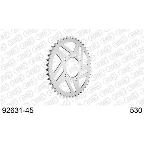 AFAM 45T 530Yam R1 SP 06