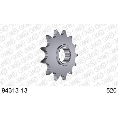 AFAM 13T 520 Gas Gas