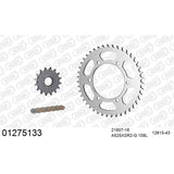 AFAM CHAIN SPROCKET KIT STEEL YAMAHA MT-07 ABS 2014-2023 [SPC01]