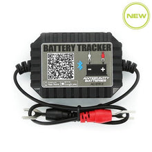 Antigravity Battery Tracker (Lead/Acid)