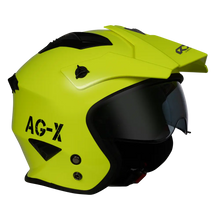 AG-X Fluro Yellow