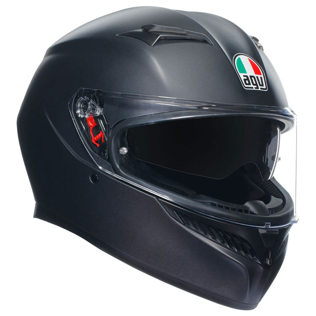 AGV K3 - MATT BLACK S - 77-351-05