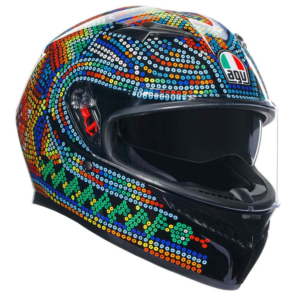 AGV K3 - WINTER TEST 2018 XL - 77-400-10