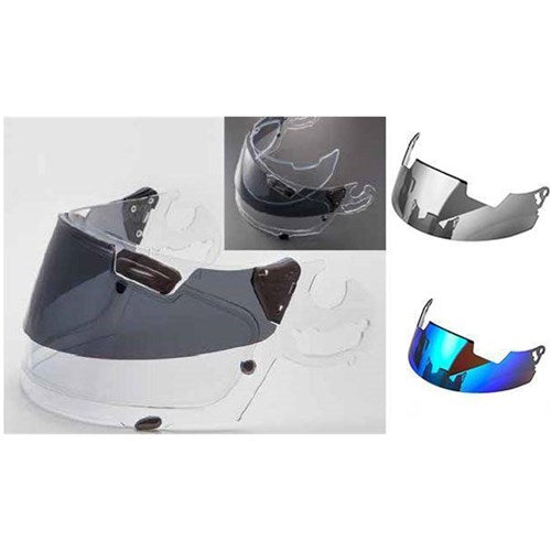 #Arai Pro Shade Pivot Cover (Set) (SAI Visor)