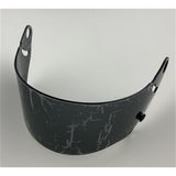 ARAI GP-5W SHIELD DARK TINT WITH T/OFF POSTS