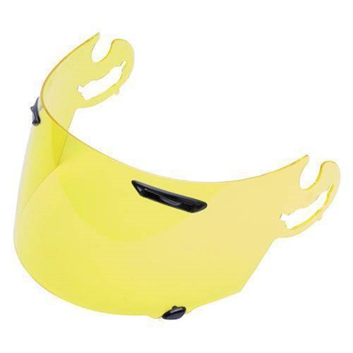 RX7 NR5/NR3/Quantum/F L-Visor Yellow