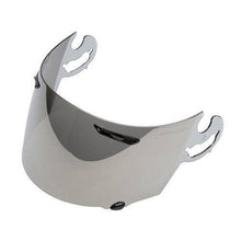 RX7RR4/QUAN Visor + Tearoff Posts Clear
