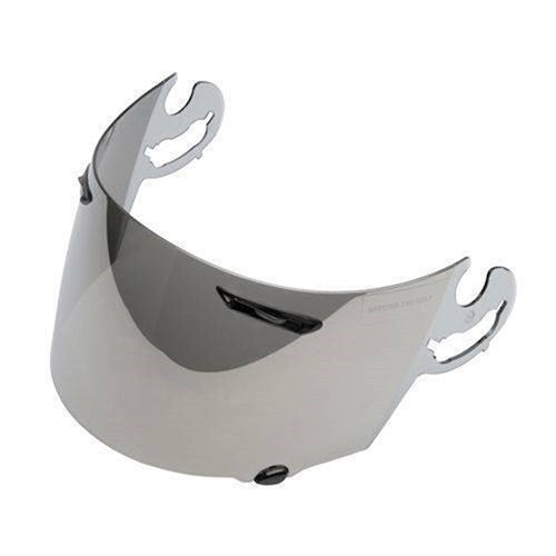 RX7RR4/QUAN Visor + Tearoff Posts Clear