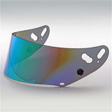 ARAI GP-7 MIRROR GLD SHIELD (MED TINT)