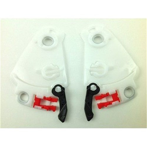 Arai RX7/NR3/NR5/QUAN L2-Visor Base (Set)
