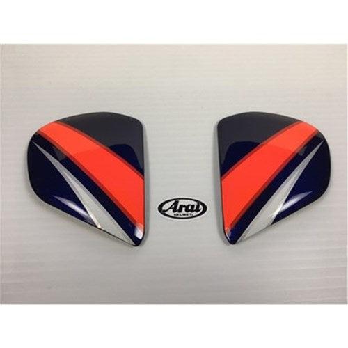 Arai RX-7V Side Pods Vinales (Set)