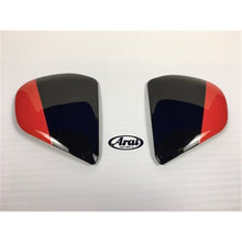 Arai RX-7V Side Pods Statement BLK (Set)