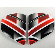 Arai RX-7V Side Pods IOM 2016 (Set)