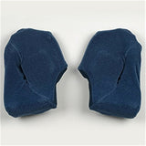 ARAI CK-6 CHEEK PADS BLU 15MM (PAIR)