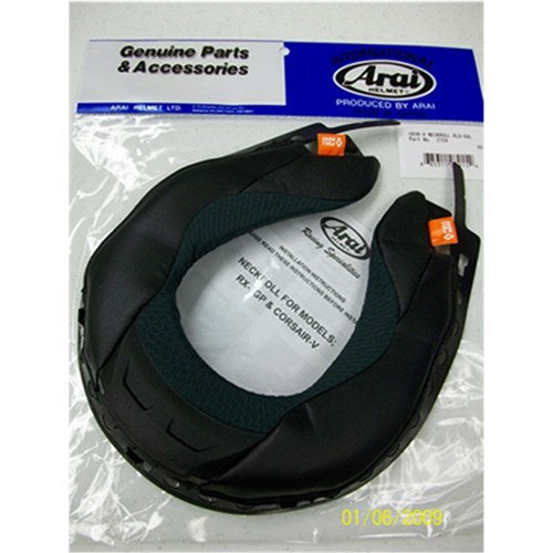Arai Corsair V R/MENT Neck Roll (XLG/2XLG)