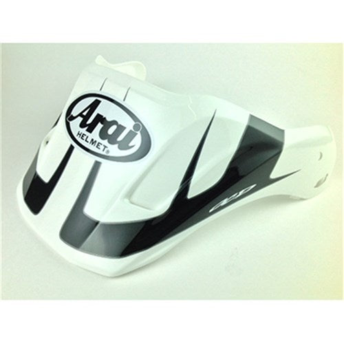 Arai XD-4 R/MENT Peak Explore WHT