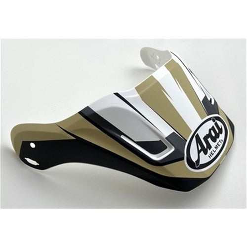 Arai XD-4 R/MENT Peak Flare Sand
