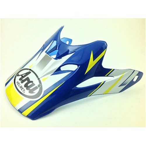 Arai VX-Pro 4 R/MENT Peak Tip BLU