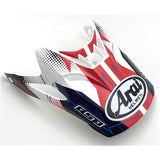 ARAI VX-PRO 4 PEAK RESOLUTE RED