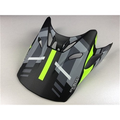 Arai VX-Pro 4 R/MENT Peak Bogle BLK/YEL