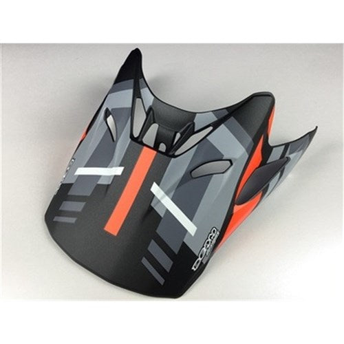 Arai VX-Pro 4 R/MENT Peak Bogle BLK/Red