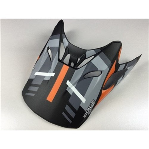 Arai VX-Pro 4 R/MENT Peak Bogle BLK/Org