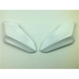 ARAI VX-PRO 4 SIDE COWL VENT WHT