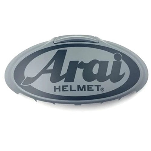 Arai Quantic 3D Logo Duct Modern GRY/BLK