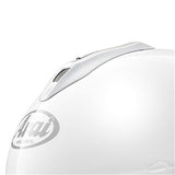 ARAI CHASER-X DUAL FLOW DUCT FRONT WHT