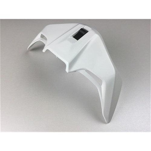 Arai Chaser-X Dual Flow Duct Rear WHT