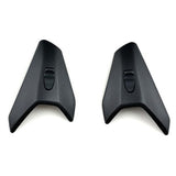 ARAI TDF DUCT-3 BLK FROST (SET)